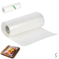 Пакет-рулон для вакууматора 15см*5м