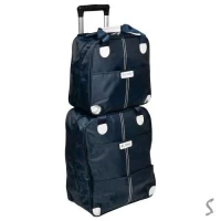 Сумка-чемодан ручная кладь 38*43см/31.5*34см 2шт/наб