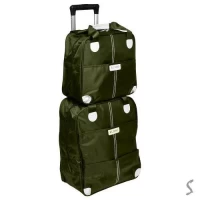 Сумка-чемодан ручная кладь 38*43см/31.5*34см 2шт/наб
