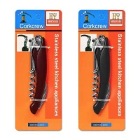 Штопор 3в1 11см