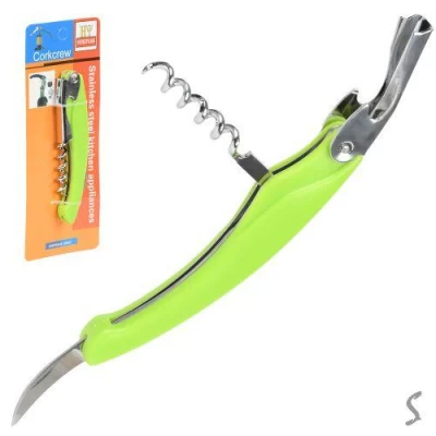 Штопор 3в1 11см