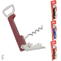 Штопор 3в1 12см