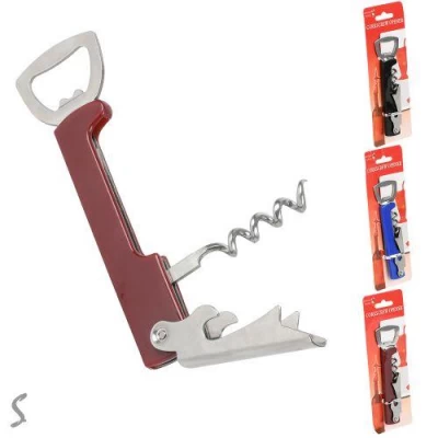 Штопор 3в1 12см