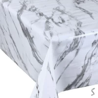 Клеенка ПВХ 3-хсл. глянцевая на ткан.основе Glossy 1.37*20м