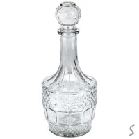 Штоф стеклянный 1.0л