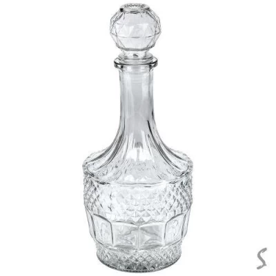 Штоф стеклянный 1.0л