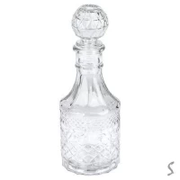 Штоф стеклянный 520мл