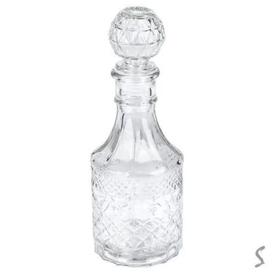 Штоф стеклянный 520мл