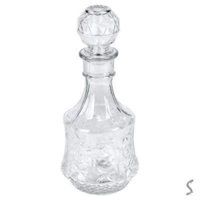 Штоф стеклянный 520мл