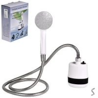 Душ уличный переносной USB 54.5*48*43см