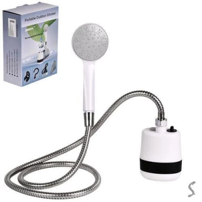 Душ уличный переносной USB 54.5*48*43см