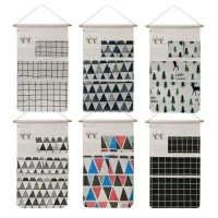 Органайзер подвесной для хранения вещей 5отд 33*57см