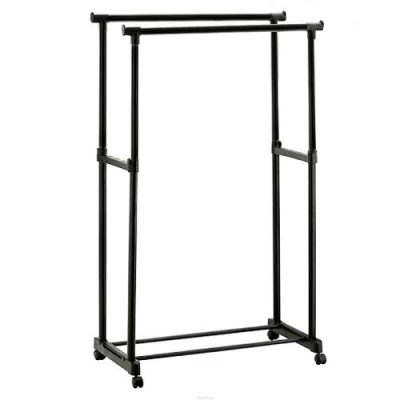 Вешалка-стойка для одежды 62*37*130см Вешалка-стойка для одежды 62*37*130см