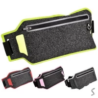 Сумка-бананка 33*12см