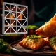 Вареничница 26*26см