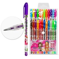 Набор гелевых ручек 24цв