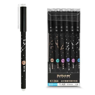 Ручка гелевая синяя Ручка гелевая синяя