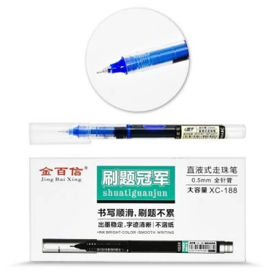 Ручка гелевая синяя Ручка гелевая синяя