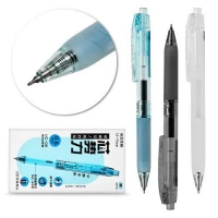 Ручка гелевая черная