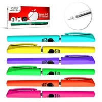 Ручка гелевая черная