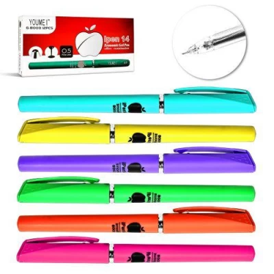 Ручка гелевая черная Ручка гелевая черная