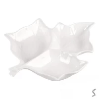 Менажница фарфор 