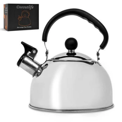 Чайник SS 1.5л капсульное дно Чайник SS 1.5л капсульное дно