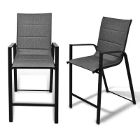 Кресло высокое "Miron" 74*55*110.5см	