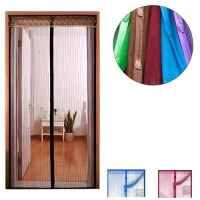 Противомоскитная дверная сетка (магниты) 1.2*2.1м