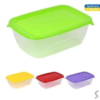 Контейнер пищевой прозрачный 