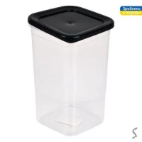 Контейнер пищевой прозрачный 