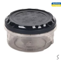 Контейнер пищевой с резьбой 