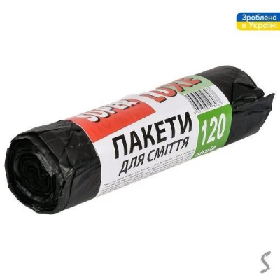 Пакеты для мусора Пакеты для мусора