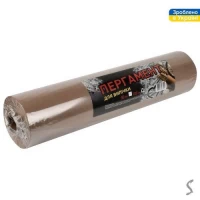 Пергамент для выпечки без втулки 100м 42см