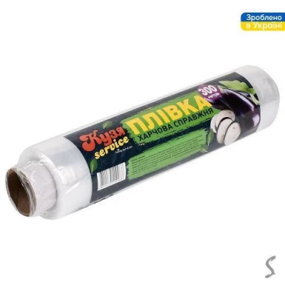 Пленка пищевая 300м 29см Пленка пищевая 300м 29см