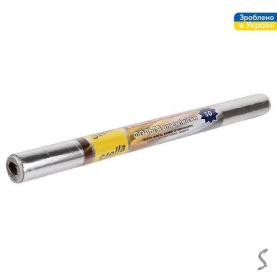 Фольга пищевая 10м 44см