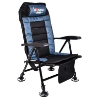 Кресло рыболовное  в чехле 61*63*93см макс 150кг