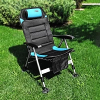 Кресло рыболовное  в чехле 61*63*93см макс 150кг