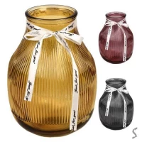 Ваза стеклянная 