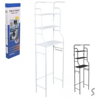 Полка-стеллаж для туалета 47*25*163см