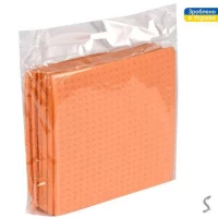 Салфетки целлюлозные 10шт/уп 15.5*15.5см