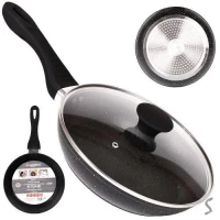 Сковорода литая покрытие 