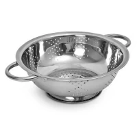 Дуршлаг с ручками SS 24см