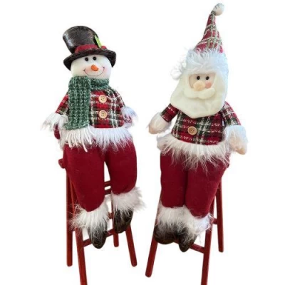 Фигура новогодняя 