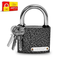 Замок навесной 75мм