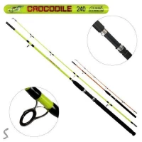 Спиннинг карповый штекерный 