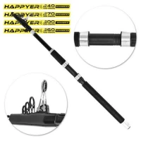 Спиннинг телескоп складное кольцо 