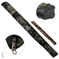 Чехол для спинингов уплотненный 1.25м