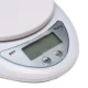Весы кухонные электронные 0~5кг 18*19*8см
