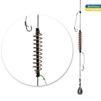 Монтаж карповый 2кр 25г